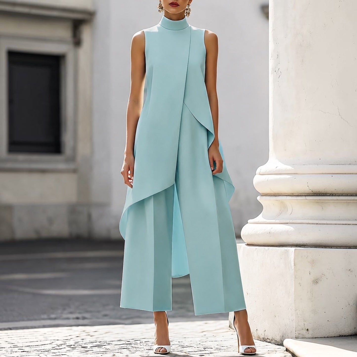 Rosalie • Elegant Flow Dress