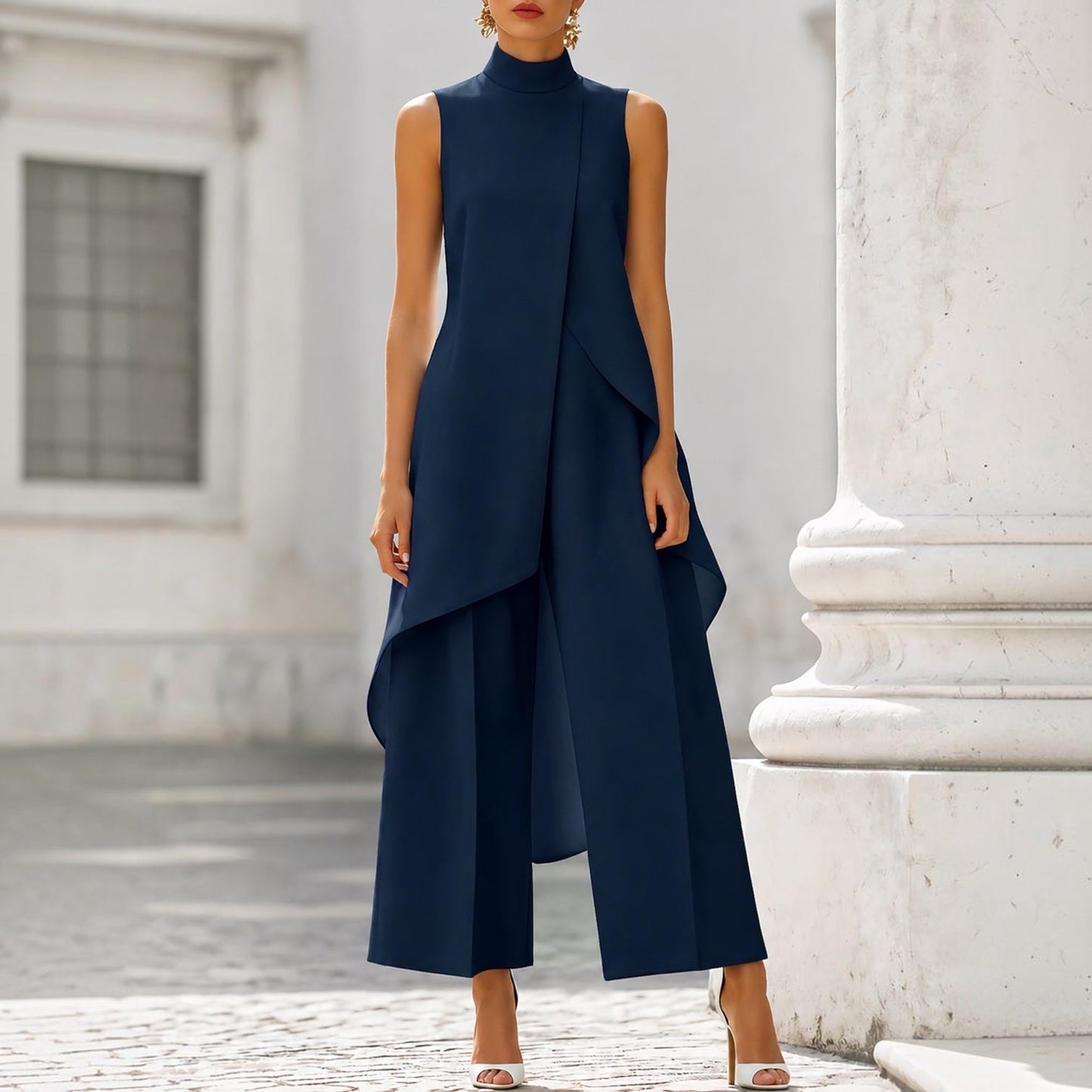 Rosalie • Elegant Flow Dress