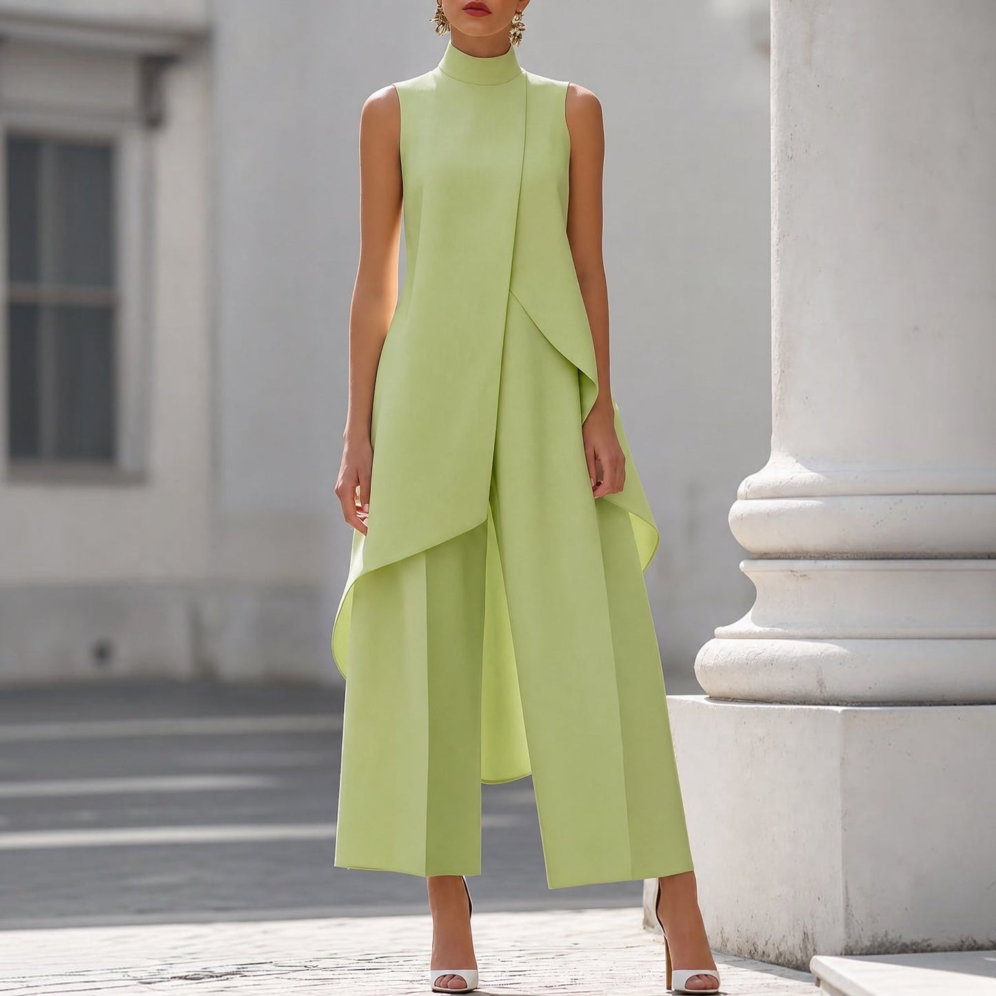 Rosalie • Elegant Flow Dress