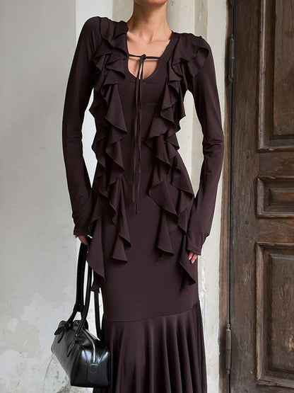 Dark Brown