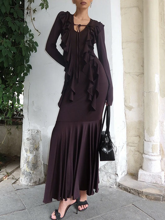 Dark Brown