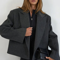 Charcoal Grey