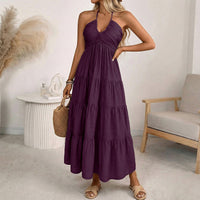 Deep Plum Red
