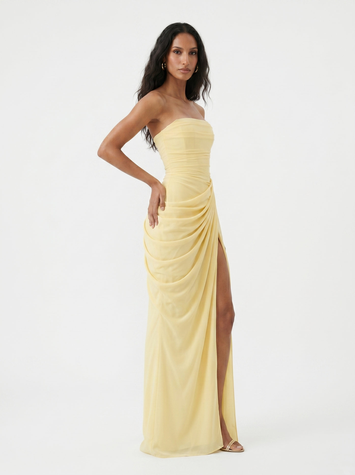 Sira | Long party dress